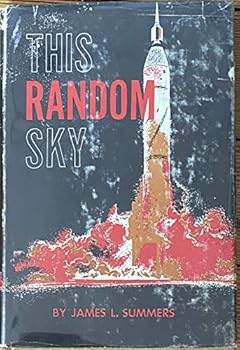 Hardcover This Random Sky Book