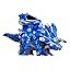 Triceratops Dinosaur Cobalt