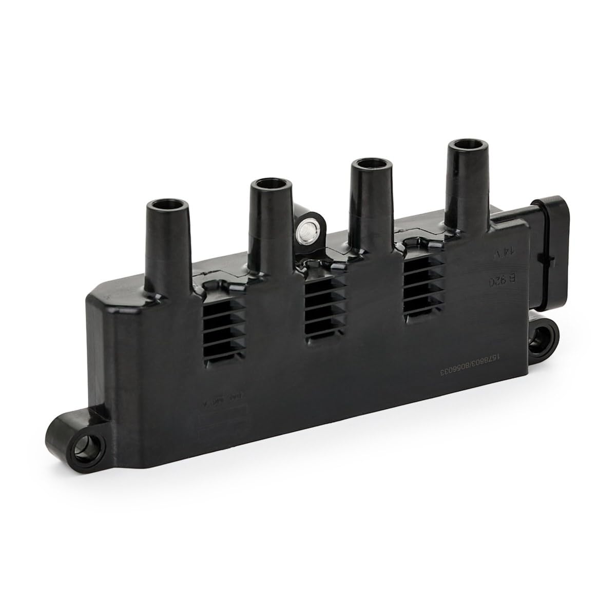 RIDEX 689C0157 Bobina d'accensione elettrico Compatibilità con FIAT 500 312