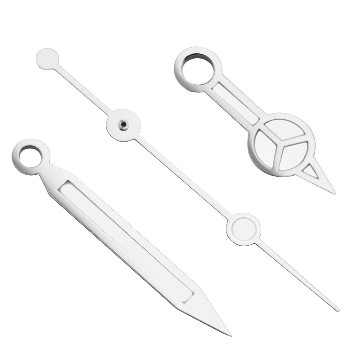 Lancette di ricambio per orologio Rolex Submariner 3035/3135 16800 16803 16808 116610 16700