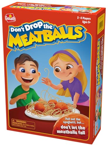 Don't Drop The Meatballs, 5 pulgadas, 5-7 años miniatura 4