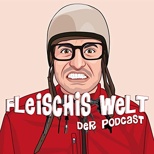 Fleischis Welt cover art