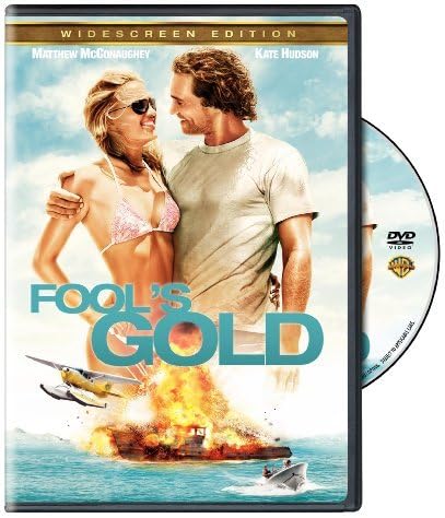 Fool's Gold [DVD] [2008] [Region 1] [US Import] [NTSC]