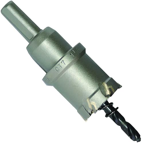 Miniatura 9 de Champion Herramientas de Corte CT71-18inch con punta de carburo de tungsteno agujero cutter- hasta 1inch de profundidad de corte por Champion