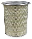 Baldwin Filters Air Filter, 8-11/16 x 17-29/32 in.