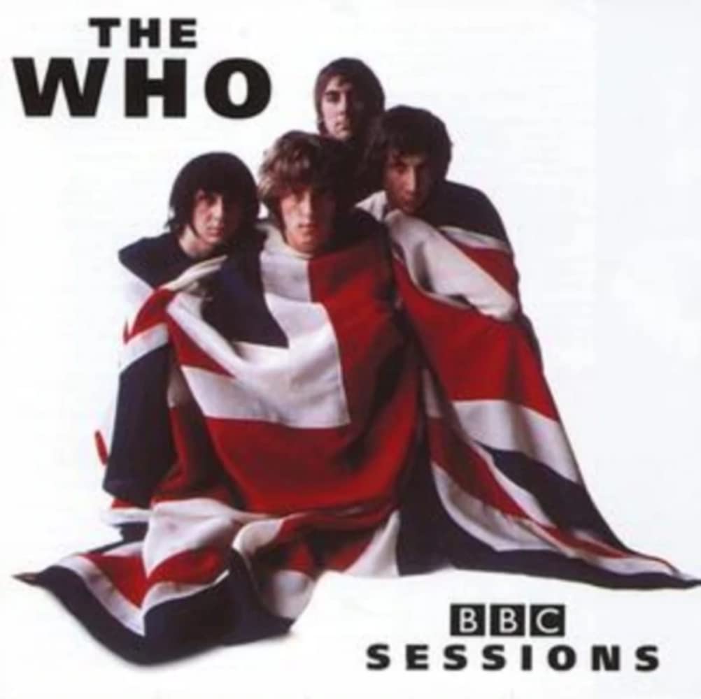 The Who - The BBC Sessions  SEALED 2 X LP SET..SONGS PIC 2..SENT 1ST CLASS POST