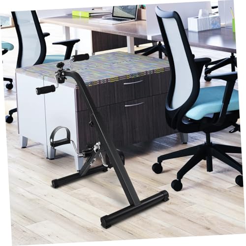 Pedal Exerciser compacto con pantalla para ejercicio miniatura 7