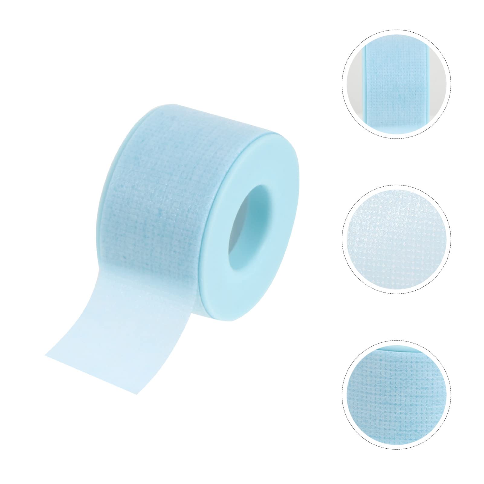 Baluue Individual Eyelash Extension Tapes Non-Woven Lash Isolation Patches Easy Peel Eyelash Grafting Tape