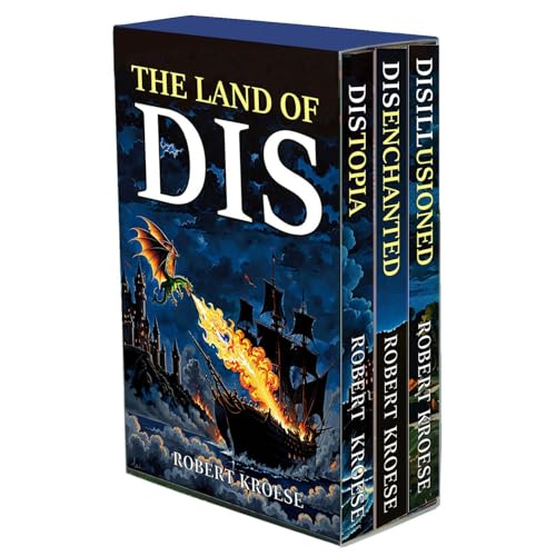 The Dis Trilogy - Robert Kroese episode artwork