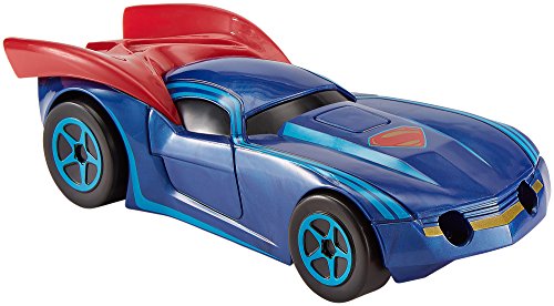 Hot Wheels DC Super Man Car