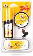 CIBZ Essential Shoe Cleaning Kit & Sneaker Cleaning Kit | Removes Stains and Dirt | All Purpose Brush & Shoes Cleaning Solution | shoe cleaner | sneaker cleaner | sneaker cleaning kit |