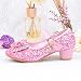 Mitlfuny Zapatos de Tango Latino para Niños Vestir Fiesta Arco Princesa Sandalias...