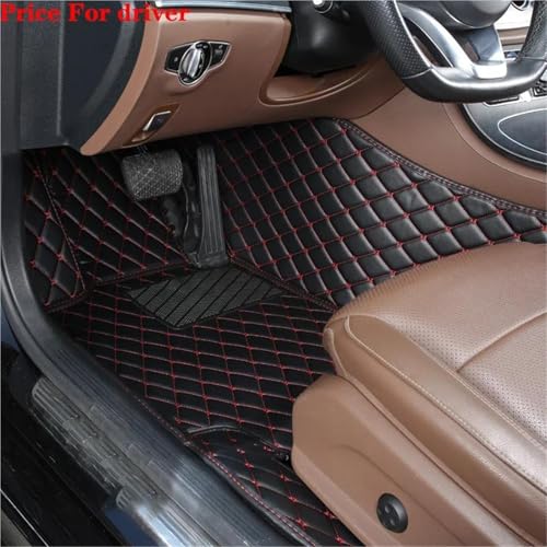 Alfombrillas de coche para iX3 evitan resbalones y protegen la moqueta 3