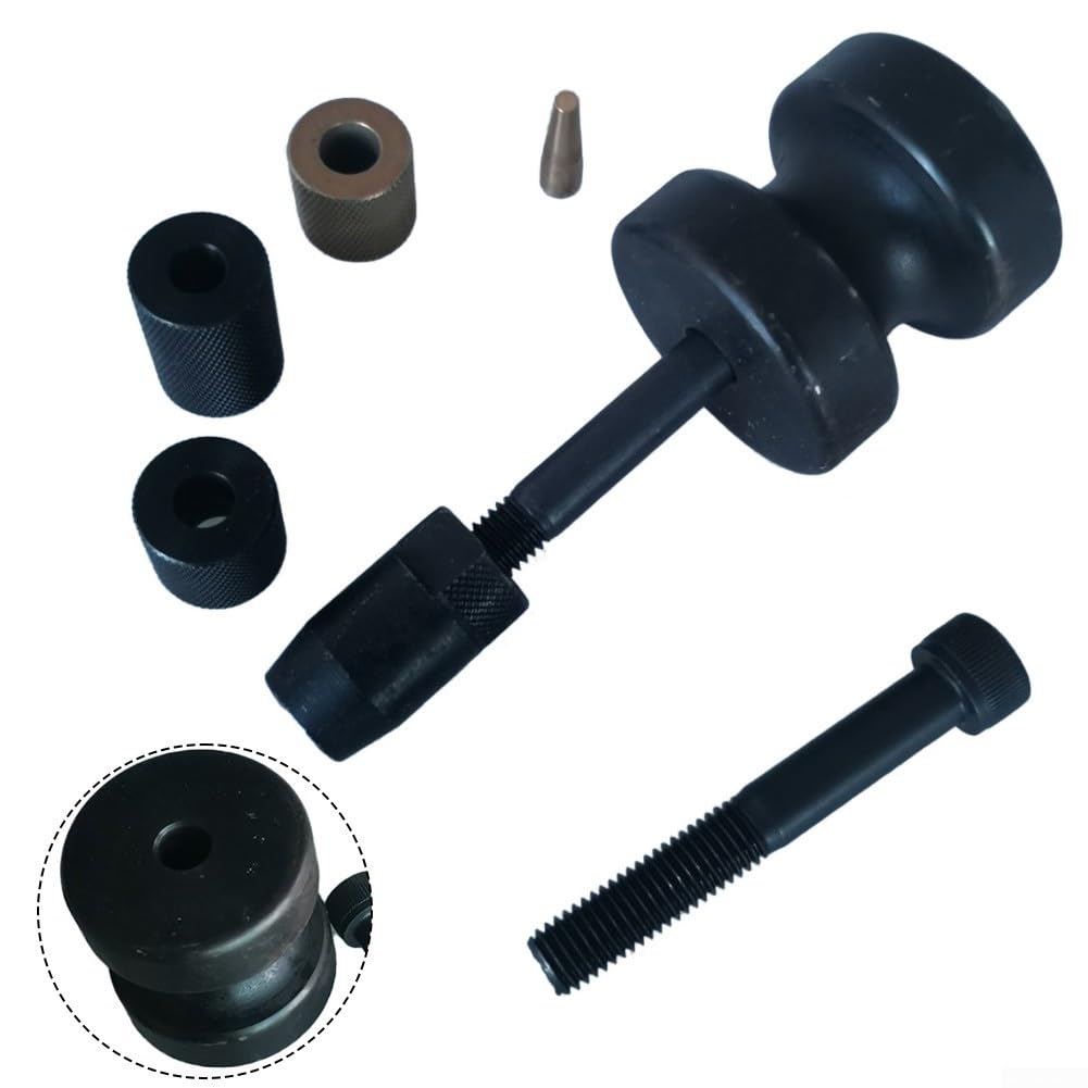 Heavy Duty Iniettore Estrattore Guarnizione Installatore Per Bmw N14 N18 N54 N63 Motore 335i 535i 750i X5 Per Mini Cooper 2007 A 2013 Parte di Ricambio 130192 Nero