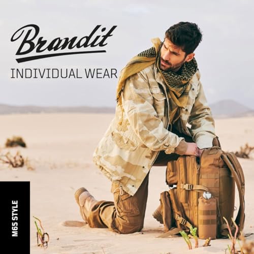 Image of Brandit Men's M-65 Premium All-season Everyday Outdoor Field Jacket