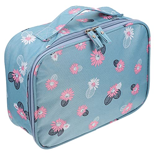 Beaupretty Bolsa de maquiagem bolsa de cosméticos maquiagem bolsa de viagem caixa de maquiagem caixa