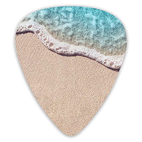 Médiators pour guitare Blue Ocean Mauspad Am Strand Pics pour guitare 12 paquets – Variété de médiators pour guitare… - Les Beatles, Paul McCartney, John Lennon, RIngo Starr, George Harrison Médiators pour guitare Blue Ocean Mauspad Am Strand Pics pour guitare 12 paquets - Variété de médiators pour guitare…