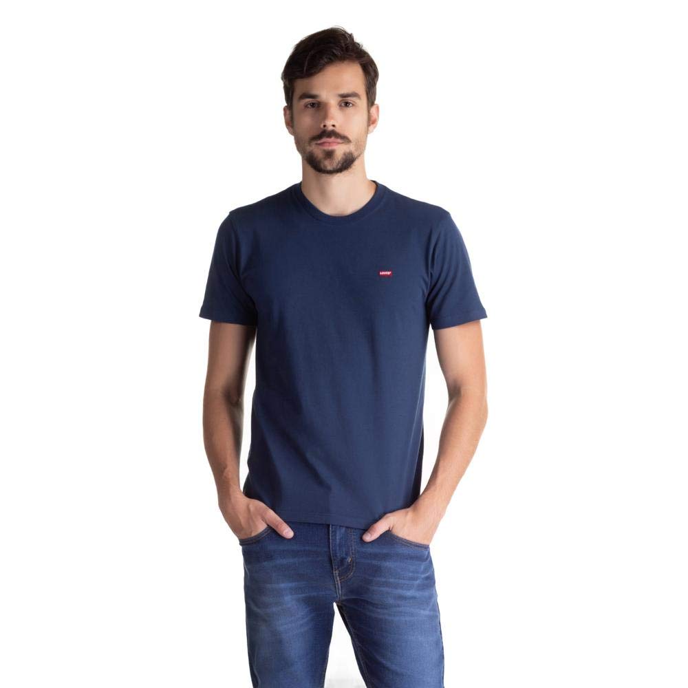 Camiseta Levi´s Logo LB Navy em promoção! Veja a oferta e mais achadinhos de Camisetas 2 Hoje é o melhor dia para comprar Camiseta Levi´s Logo LB Navy com aquele preço maroto! Promoção! Aproveite a oferta! 2