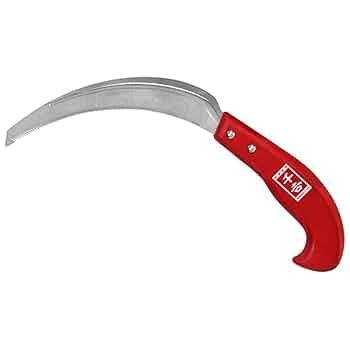 園芸用曲線刃道具 鎌 20本セット かま カマ 園芸用曲線刃道具 鎌 20本セット かま カマ