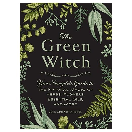 The Green Witch