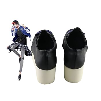 ウィッグ・マイク・靴 フルセット コスプレ ヒプノシスマイク 山田二郎 ヒプマイ ヒプノシスマイク風山田二郎 rap 日常服 Division Rap Battle