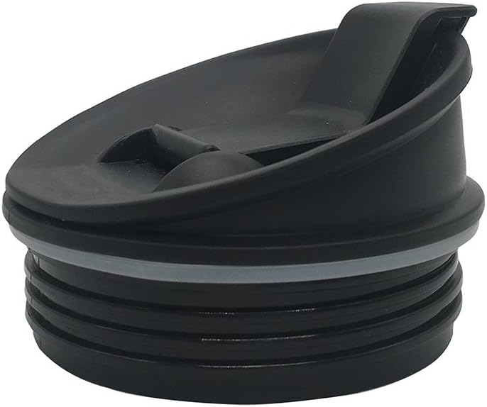 Replacement Parts 1 Piece Sip Seal Lids for Nutri Ninja 16oz Cup/Nutri Ninja blender series with BL200/BL201/BL660/BL663/BL663CO/BL665Q/BL771/BL773CO/BL810/BL820/BL830/QB3000/QB3000SSW/QB3004/QB3005