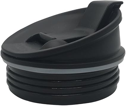 Replacement Parts 1 Piece Sip Seal Lids for Nutri Ninja 16oz Cup/Nutri Ninja blender series with BL200/BL201/BL660/BL663/BL663CO/BL665Q/BL771/BL773CO/BL810/BL820/BL830/QB3000/QB3000SSW/QB3004/QB3005