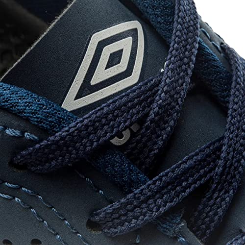 Chuteira Futsal, Umbro Neo Striker, Umbro, Masculina, Marinho/Dourado/Branco, 43