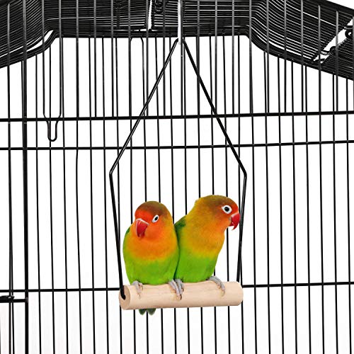 image for Yaheetech 67.5inch Height Extra Large Bird Cage Cockatiel Cage Metal P