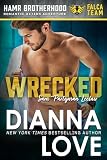 WRECKED: HAMR Brotherhood FALCA Black Ops Team Romantic Action Adventure (Slye Team Black Ops (Romantic Action...