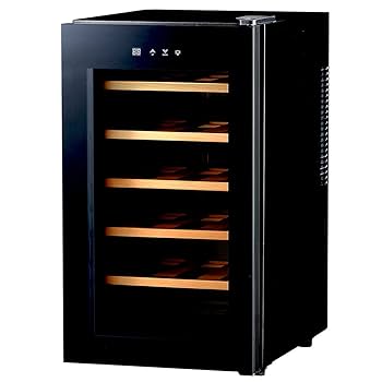 PlusQ ワインセラー　12ボトル【美品】 楽天市場】ワインセラー 家庭用 おしゃれ 12本 収納 高級モデル