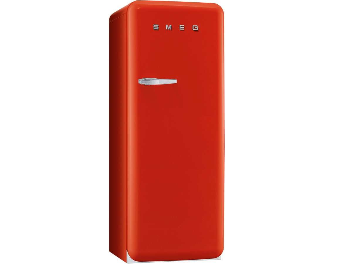Smeg FAB28RR1 - Frigorifero da terra/A++ / 248 l/con congelatore integrato/arresto a destra