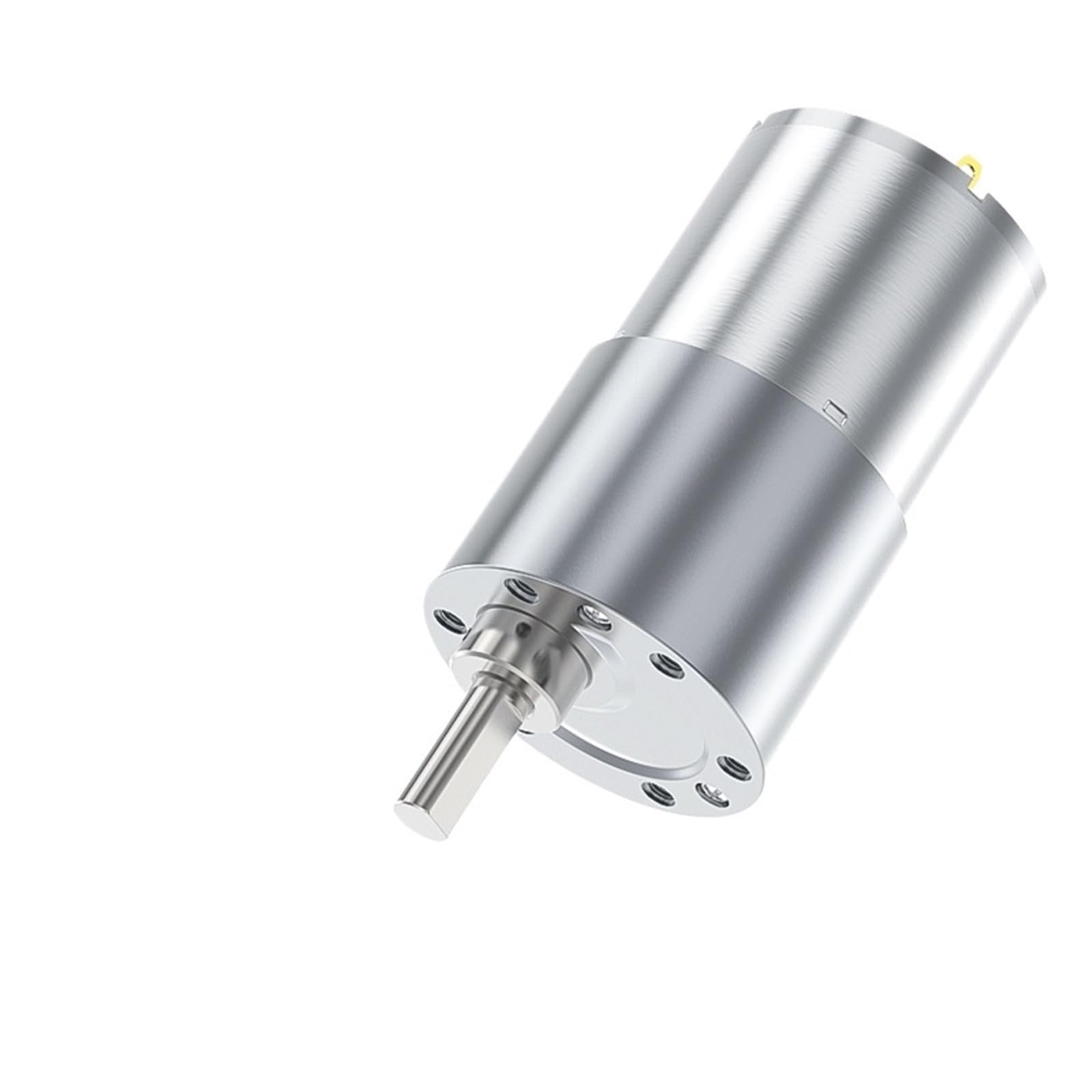 Moteur à engrenages réversible haut de gamme JGB37-3530 avec boîte métallique robuste