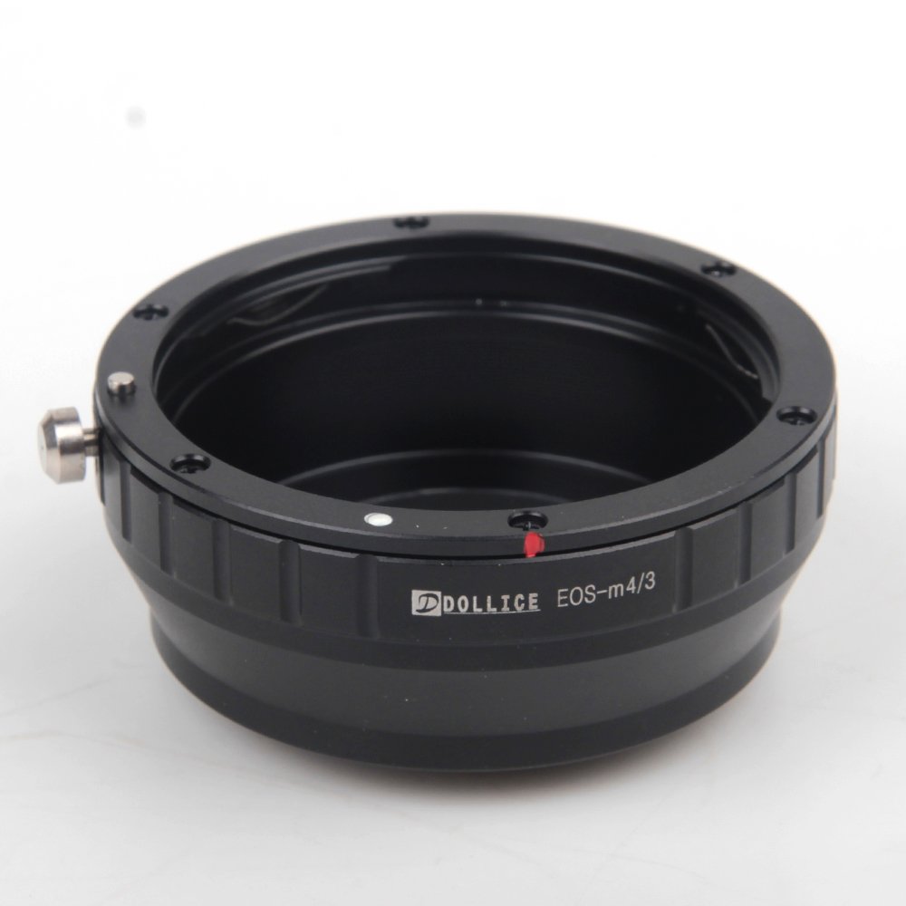 Amazon | （パシュﾎﾟ）Dollice レンズ アダプター ・ Canon EF