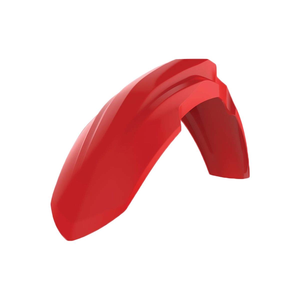 Polisport Front Fender Fits Honda CRF 250 AB18, 450R 17-20 Red