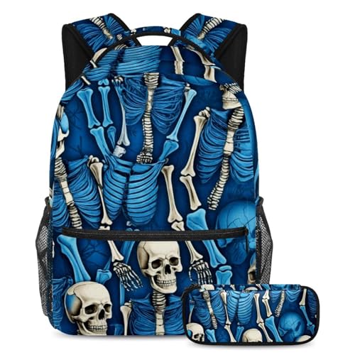 Sac à dos squelette ergonomique : protégez le dos de vos enfants avec style