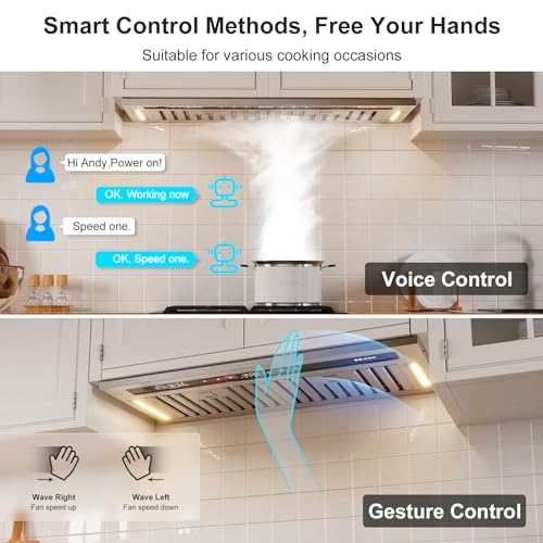Brano 115C-30'' Range Hood Insert 30 Inch thumb #2