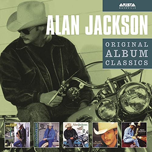 Alan Jackson