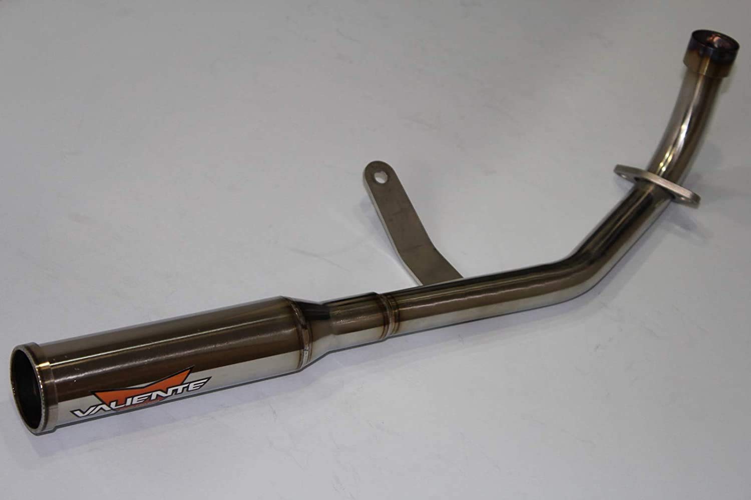 スーパーカブ リトルカブ 用のバンプショット　バイクマフラー Valiente スーパーカブ50 バイクマフラー Bumpshot バンプ