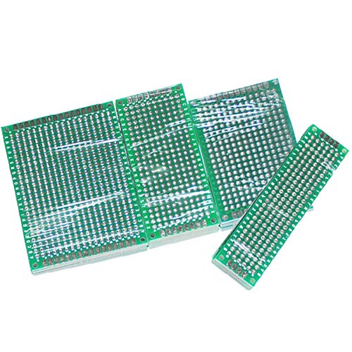 3NH® Kit PCB Board Circuit Strip Universal Prototype Electrical ...
