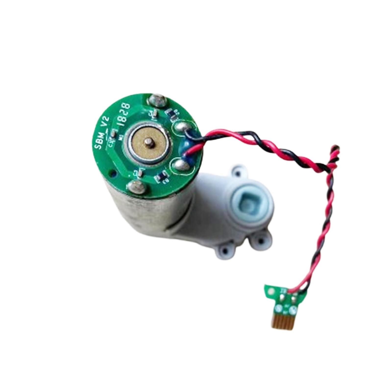 PSHSEFLRD Main Brush Motor Robot Vacuum Cleaner Spare Parts Main Brush Gearbox Accessories,Compatible For Roborock， S5 S50 S55 S6