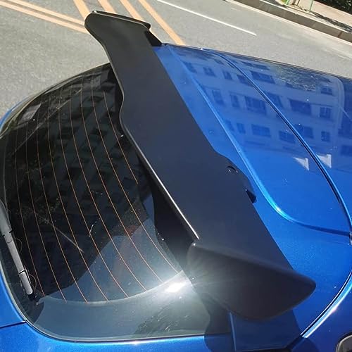 Aileron arrière Seat Ibiza 2009-2016 finition précise ABS - 5