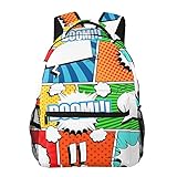 Sac à Dos Pour Ordinateur Portable Personality: Le Design élégant De Ce Sac à Dos Vous Rend Plus Différent Des Autres.