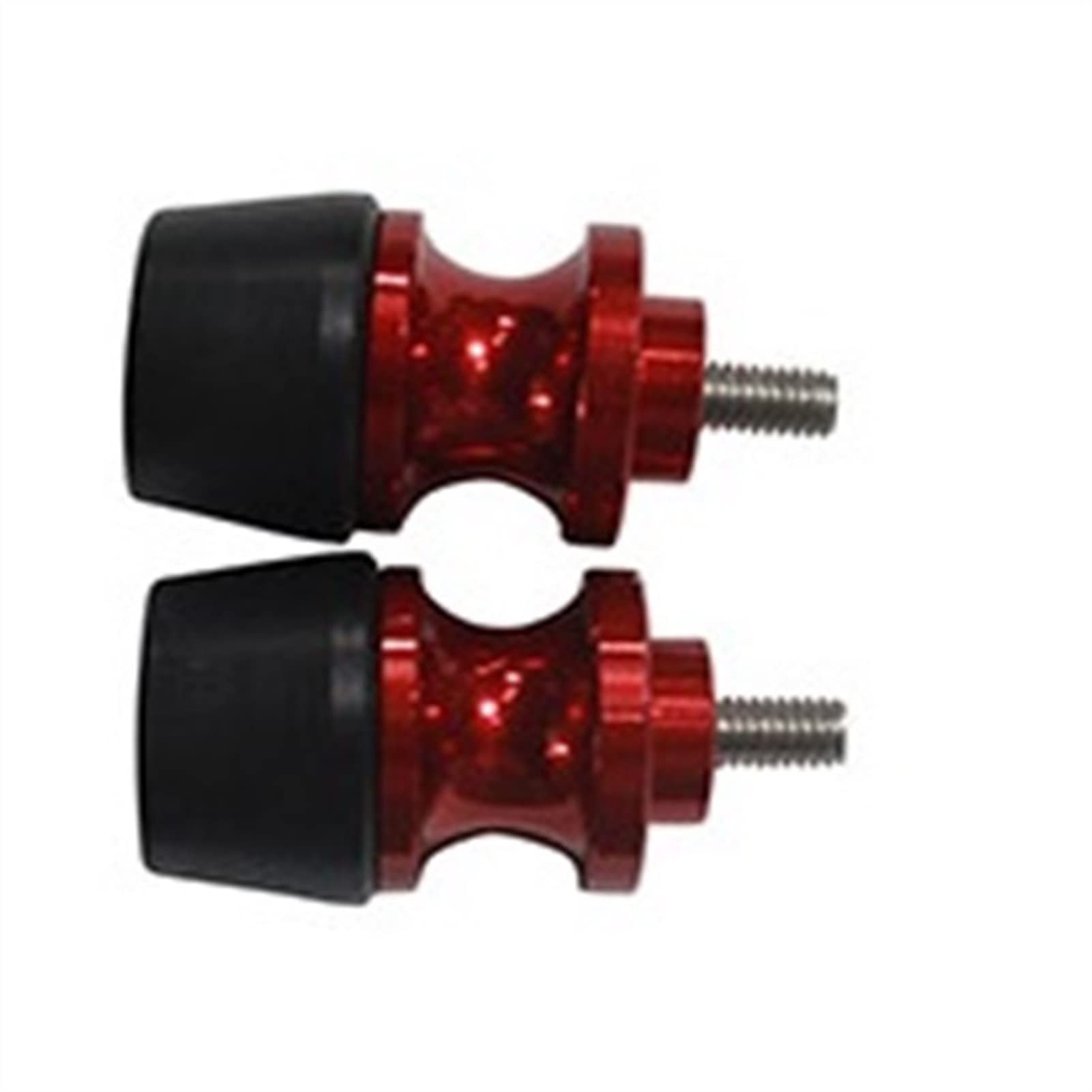 Deslizadores de basculante 6mm CNC contra impactos y caídas para caballete de Yamaha MT-09 R6 R1