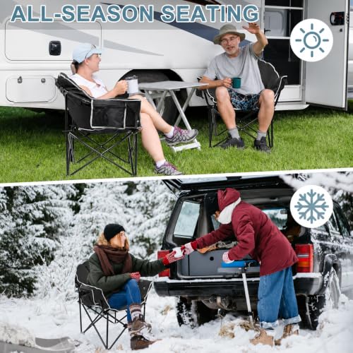 heated chair reviews for outdoor use