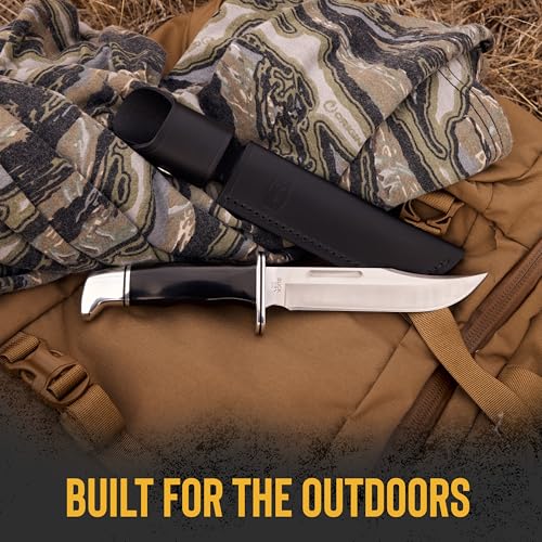 Foto von Buck Outdoormesser Special 119 Jagd, Edelstahl , Mehrfarbig, One Size