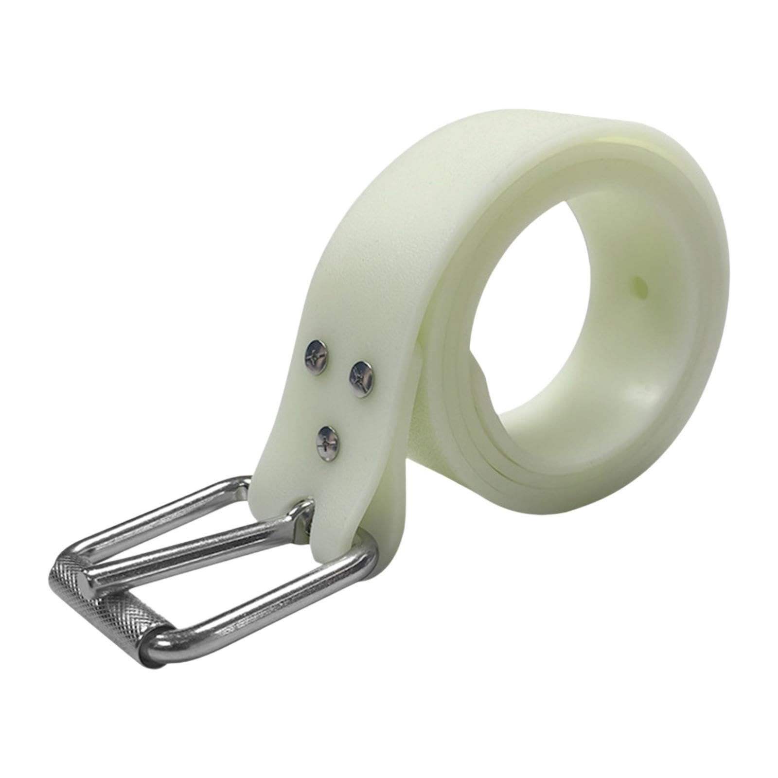 Ceinture Lumineuse de Plongée Portable à Dégagement Rapide de 1,3 M de Long pour La Plongée en Apnée, Les Opérations Spéléologiques et L'explorati, Vert
