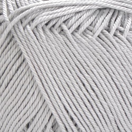 Image of YarnArt Begonia 100% Cotton, Pure Premium Soft Cotton for Knitting Crochet and Amigurumi, Shiny Colors 1.76 Oz (50g) / 185 Yrds (169m) (4920)