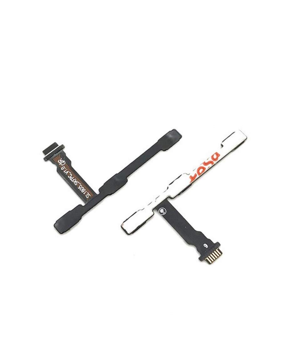Power On Off & Volume Button Flex Compatible with Micromax Canvas Mega 2 Q426-image-29