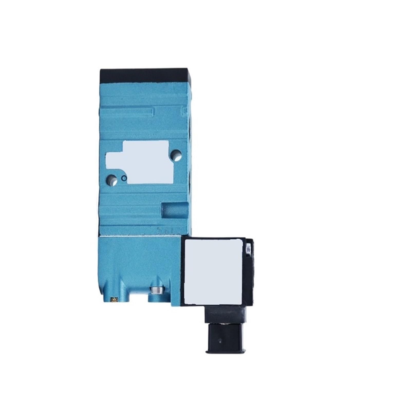 Electroválvula neumática 411A-A0A-DM-DDAA-1BA, válvula de Aire para automatización Industrial